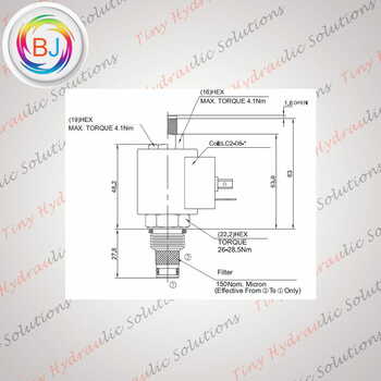 Solenoid Poppet Valve~SV-08-2NCP_[401]